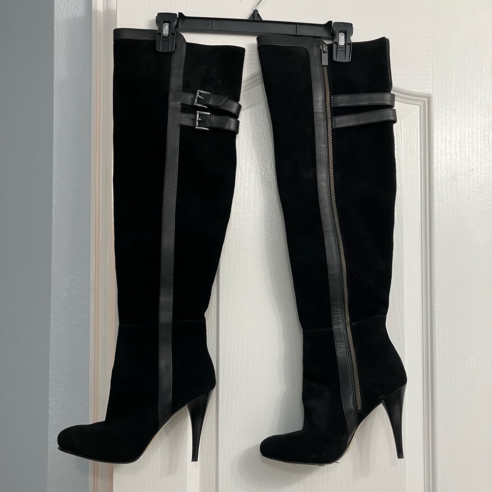 Michael Kors over the knee boots